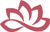 Логотип - иконка лотоса
